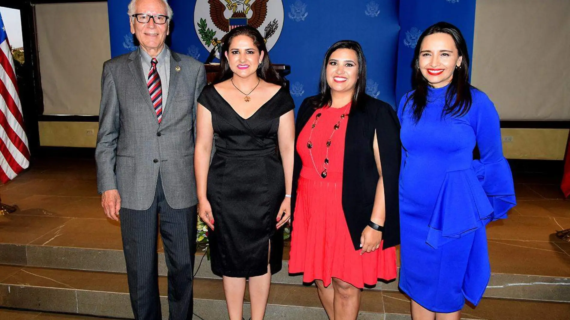 1 Sergio Orozco. Celida López, Elia E. Tello y Natalia GRivera -Carlos Villalba